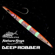 Nature Boys DEEPROBBER Iron Jig For Offshore Jigging Rear Weight Jig