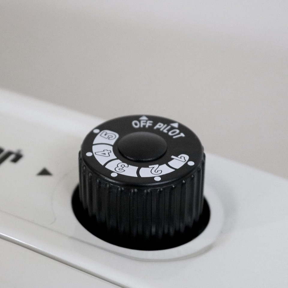 20000 BTU Vent Free Blue Flame Natural Gas Indoor Radiant Heater 500 sq