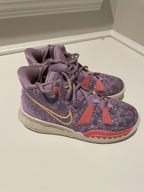 kyrie 7 lilac