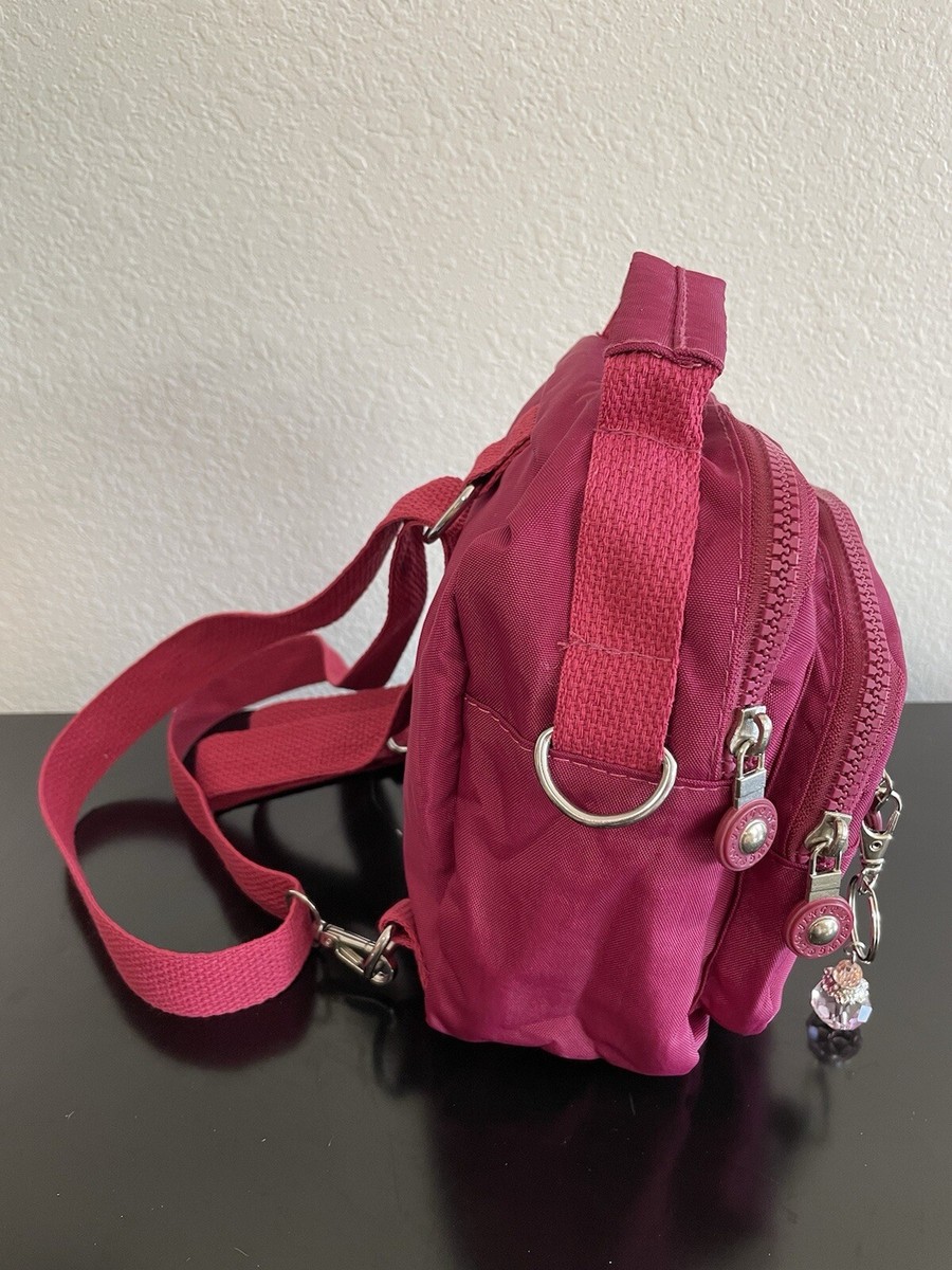ghost mini backpack Loungefly Disney Minnie Mouse Glow in the Dark Cosplay Womens Double Strap Shoulder Bag Purse : Clothing, Shoes & Jewelry Baggallini NWT Dark Grey 9.5cm Crafted from 900D Size:18.4'' multi-mount-holster-30