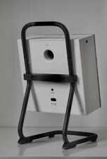 IKEA ENEBY Speaker Stand Black Hardware Included 403.575.78 New