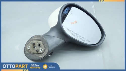2012-2017 FIAT 500e Front Right Passenger Side Door Rear View Mirror OEM