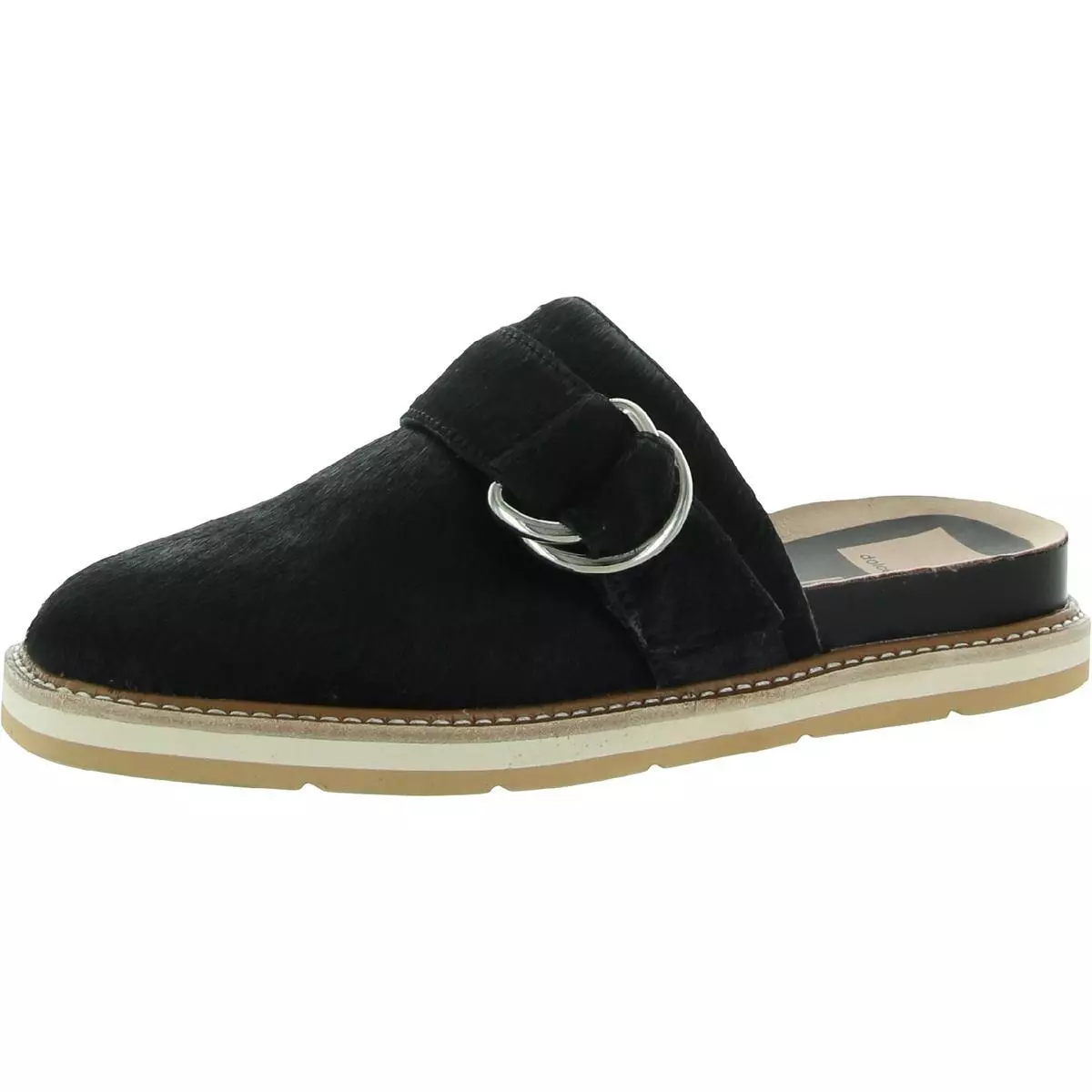 Dolce vita calf hair mules clearance