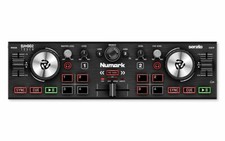 Numark Compact 2 Deck Usb Dj Controller For Serato Dj - Dj2go2 Touch