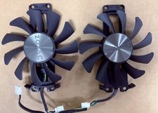 1set ZOTAC GeForce GTX 970 4GB card fan GA81S2U 4-wire