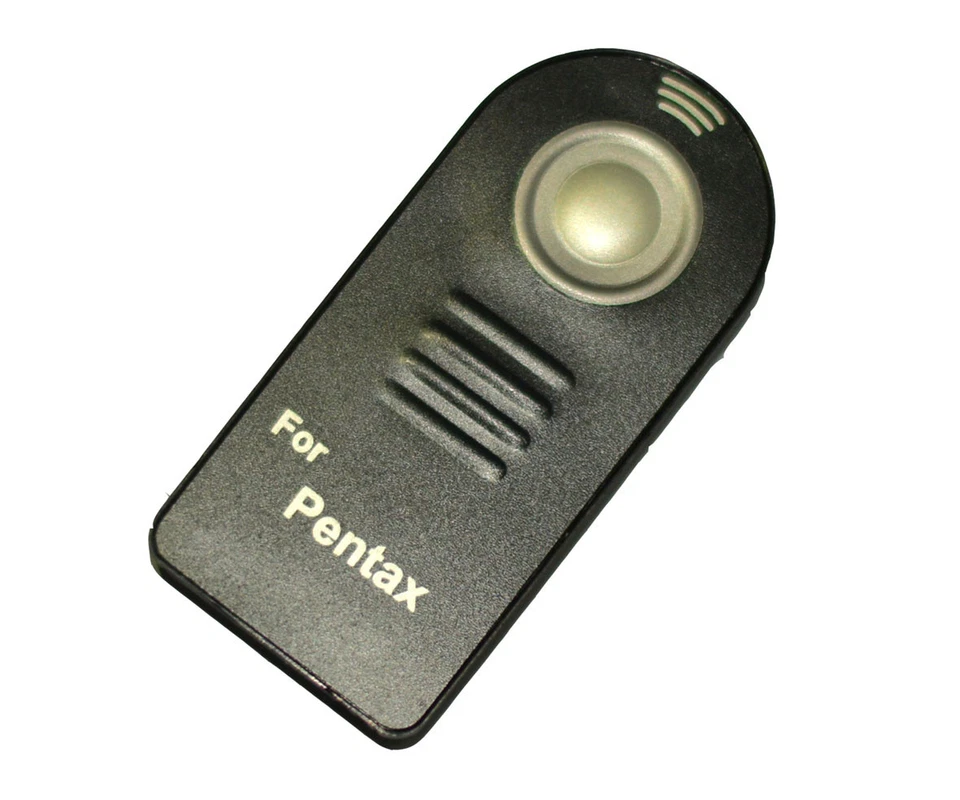 IR Télécommande sans fil pour Pentax K-m K-7 K110D MZ-6 K10D K20D K100D K200D - Photo 1/1