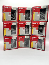 Tasselli  Fischer Gb Per  Gasbeton  Gb 10 20 Pezzi NUOVO 