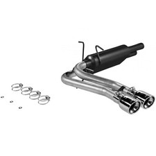 Flowmaster American Thunder Catback Exhaust For 1999-2004 Ford Lightning 5.4l