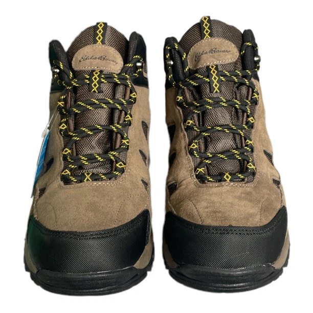 Eddie Bauer Men's Brighton Waterproof Hiking Boots