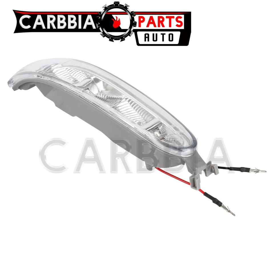 Luz de giro del espejo lateral derecho para Mercedes CLK 320 350 500 2308200821 Foto 2 de 4