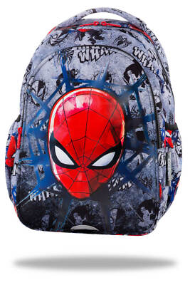 COOLPACK licht Rucksack Schulrucksack  Marvel Joy S 21L Spiderman