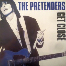 The Pretenders - Get Close (Vinyl LP - 1986 - EU - Original)