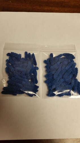 Mop Fly Bodies- Fly Tying- 14 Pop. Colors- Various Quantities- Combined Shipping - Picture 8 of 48