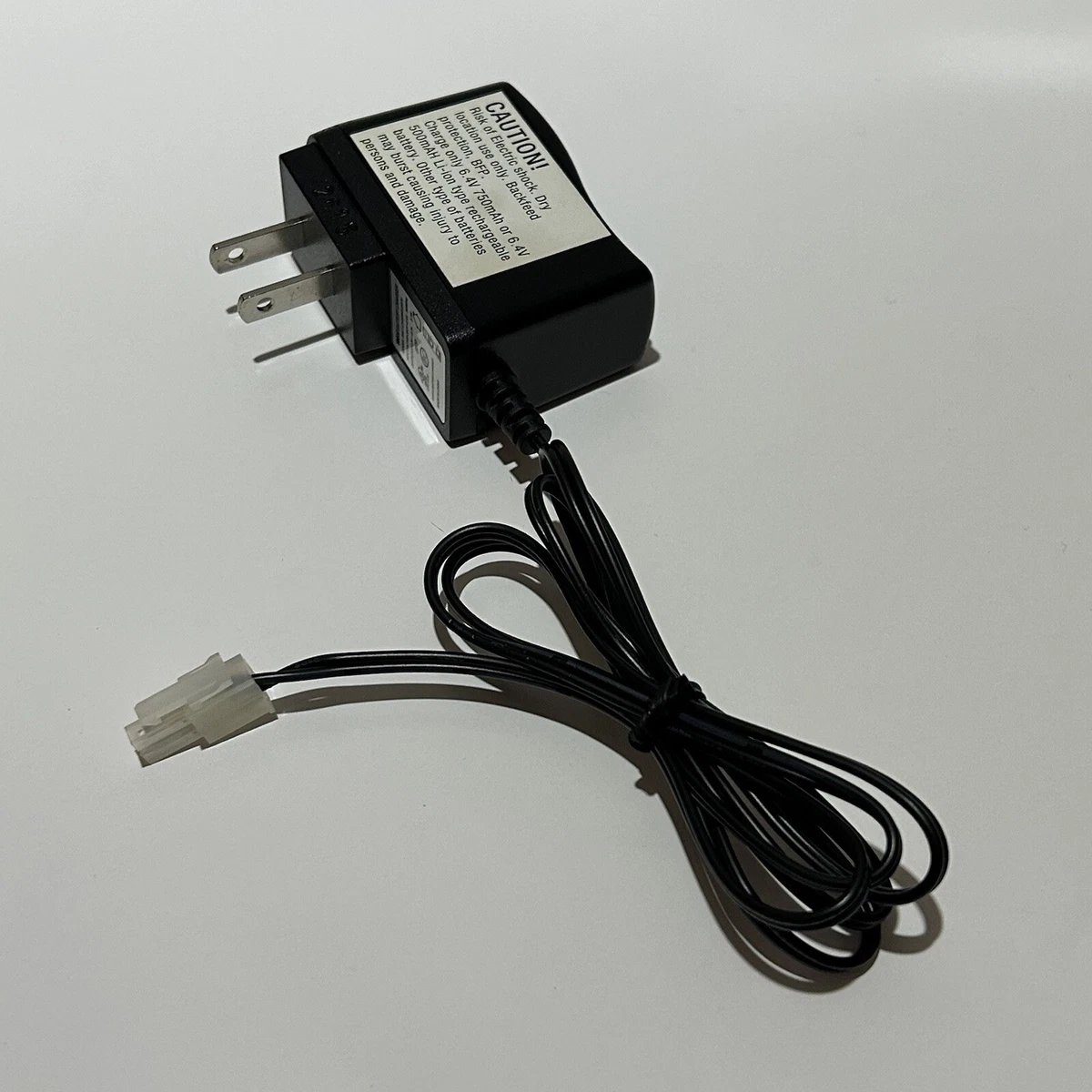 Maisto tech store battery charger