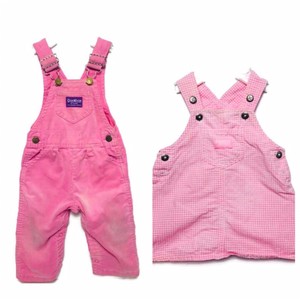 overall baby dress