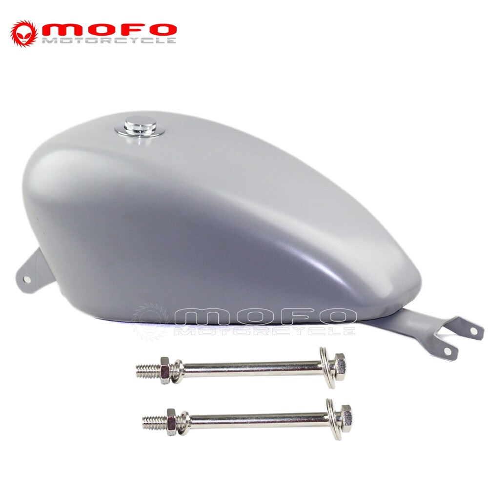Gas Tank 3.3 Gallons Fuel Tanks For Harley Davidson Sportster