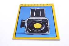   HASSELBLAD SWC, 500CM CAMERAS  LENSES ORIGINAL PRODUCT GUIDE BROCHURE FR. 121
