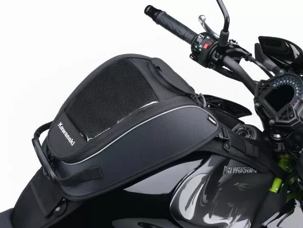 Genuine Kawasaki Ninja 650 Z650 Z900 Semi Rigid 4L Tank Bag 999940803