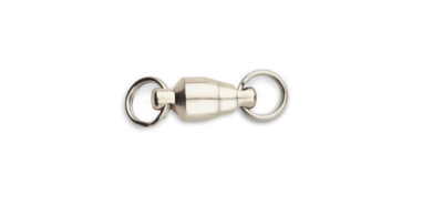 Sampo Ringed Swivel Nickel