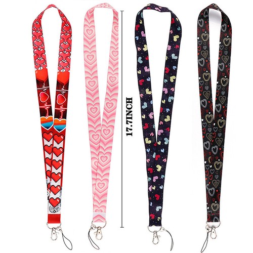 Universal Crossbody Nylon Patch Cell Phone Lanyards Rope Phone Straps Lanyard* L - Photo 48 sur 67