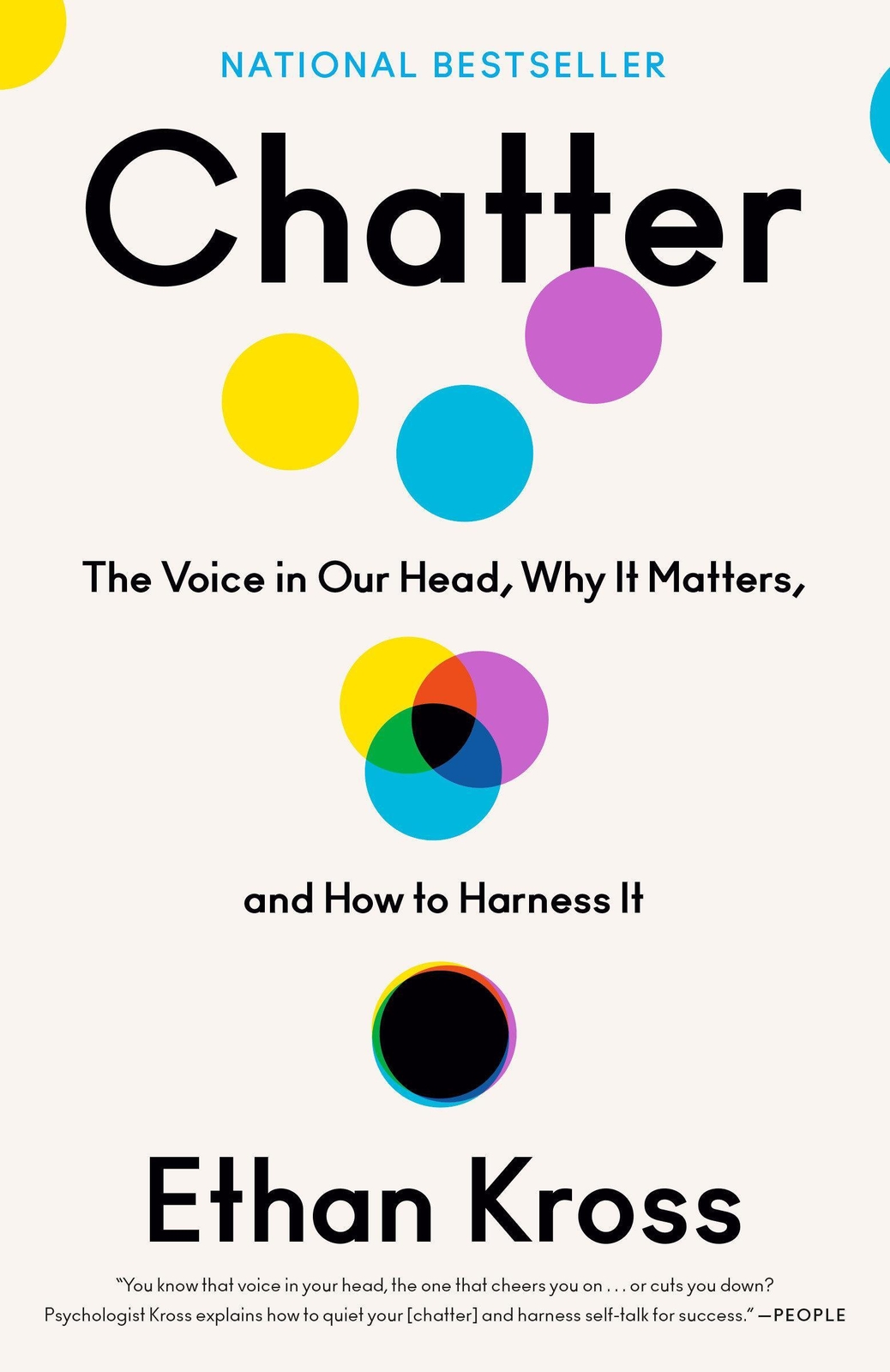 Thumbnail - Chatter | The Voice In Our Head, Why It Matters, And How To Harness It