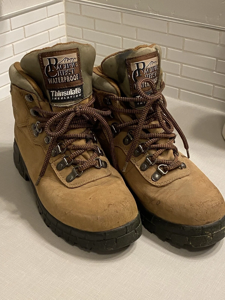Pacific crest clearance boots