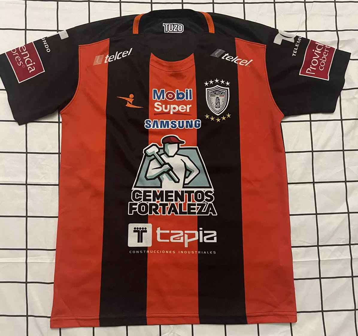 Pachuca cheap black jersey