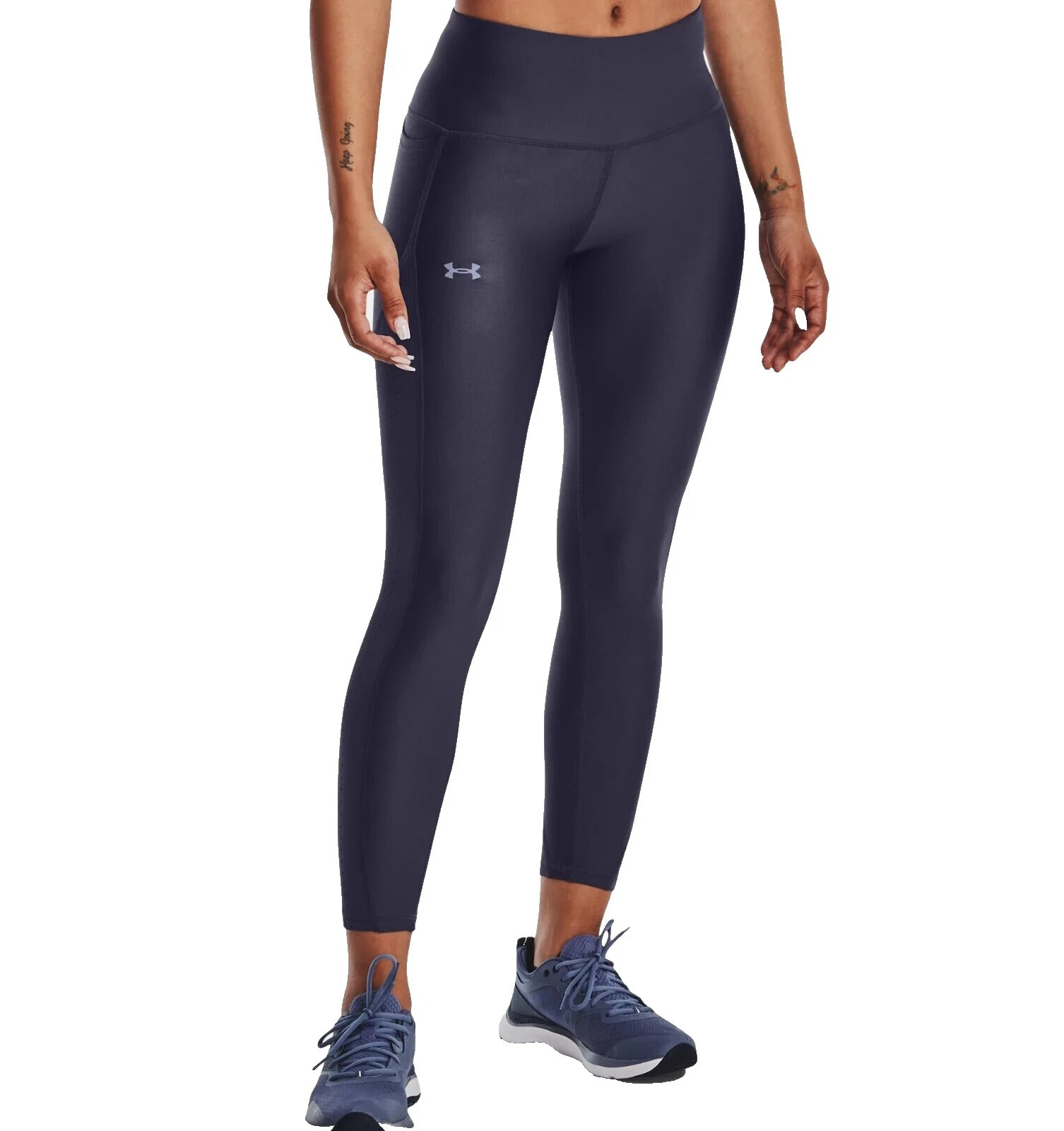 Under armour 's Black Pants for Women