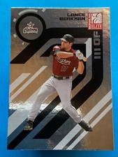 Lance Berkman 2005 Donruss Elite #74 Houston Astros