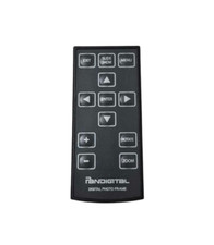 Pandigital Digital Photo Frame OEM Remote Control PI7000AW01, PI7002AW, PI9001DW