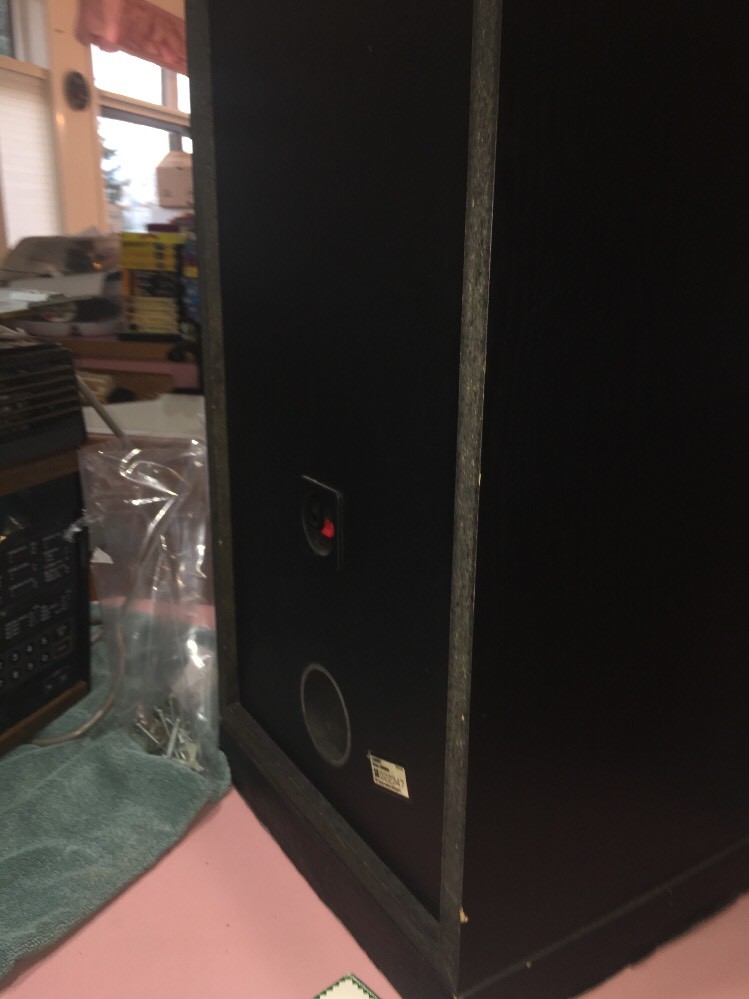 1) Vintage Cerwin Vega 250 Se Altoparlante | eBay