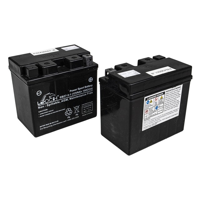 Спорт аккумулятор