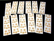 Mrs. Grossman  Stickers,24 modules Stars 2 varieties