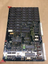 HPM 1D703-0031 Mass Memory Card Circuit Board #4018F264