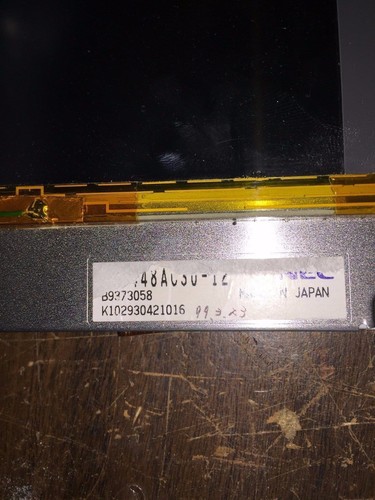Used NEC display with Touchscreen overlay - Picture 2 of 2