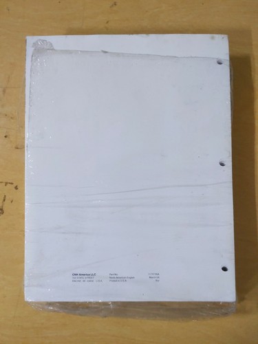 Case 40XT Skid Steer Parts Catalog - Picture 2 of 4