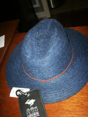 surf wide brim hat