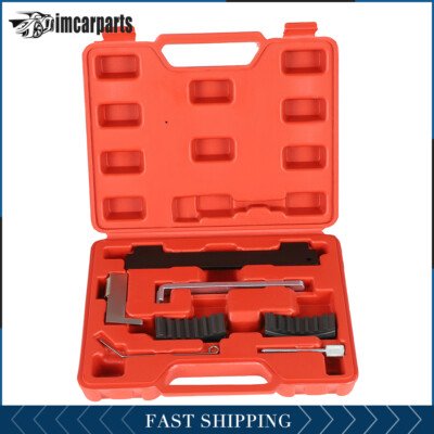 Engine Camshaft Alignment Locking Timing Tool Kit For Chevrolet 1.6 1.8