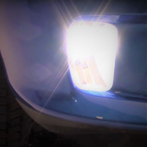 Putco F1-P13 F1 LED P13 Fog Light Bulbs For 2010-2011 Chevrolet Camaro NEW - Picture 1 of 1