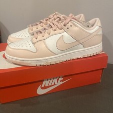 nike dunk orange pearl restock