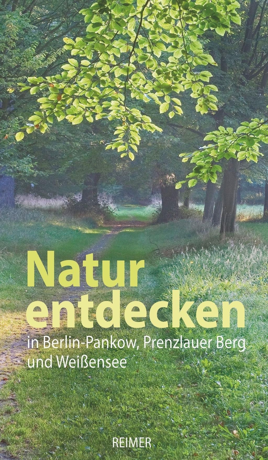 Natur Entdecken In Berlin-pankow, Prenzlauer Berg Und Weißensee | Elfi