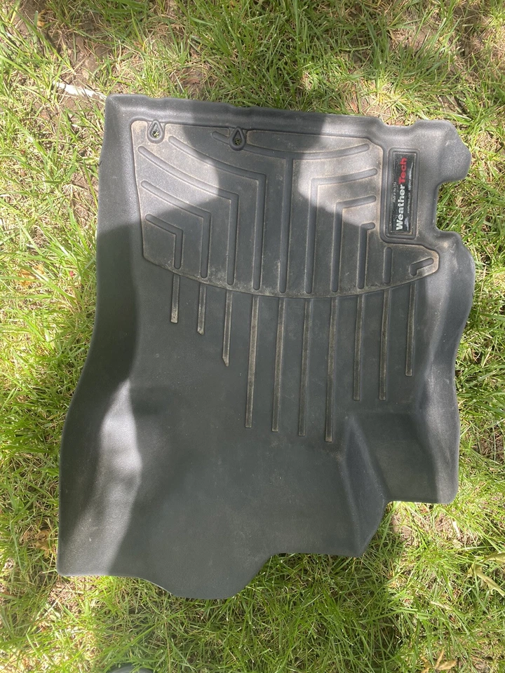 Напольные коврики Weather Tech 2016 Nissan Versa SV - Изображение 2 из 4