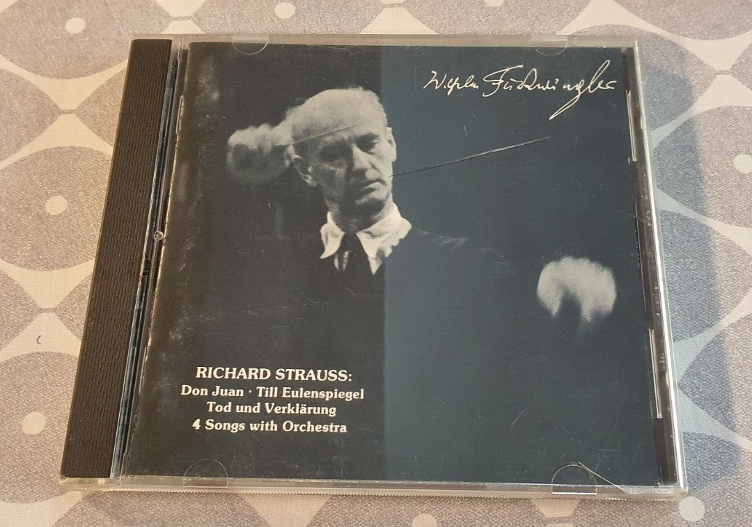 Richard Strauss: Don Juan; Till Eulenspiegel; Tod und Verklärung;(22.10.24)