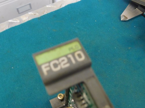 Yaskawa JANCD-FC210 Yaskawa Circuit Board CNC PLC - Picture 3 of 6