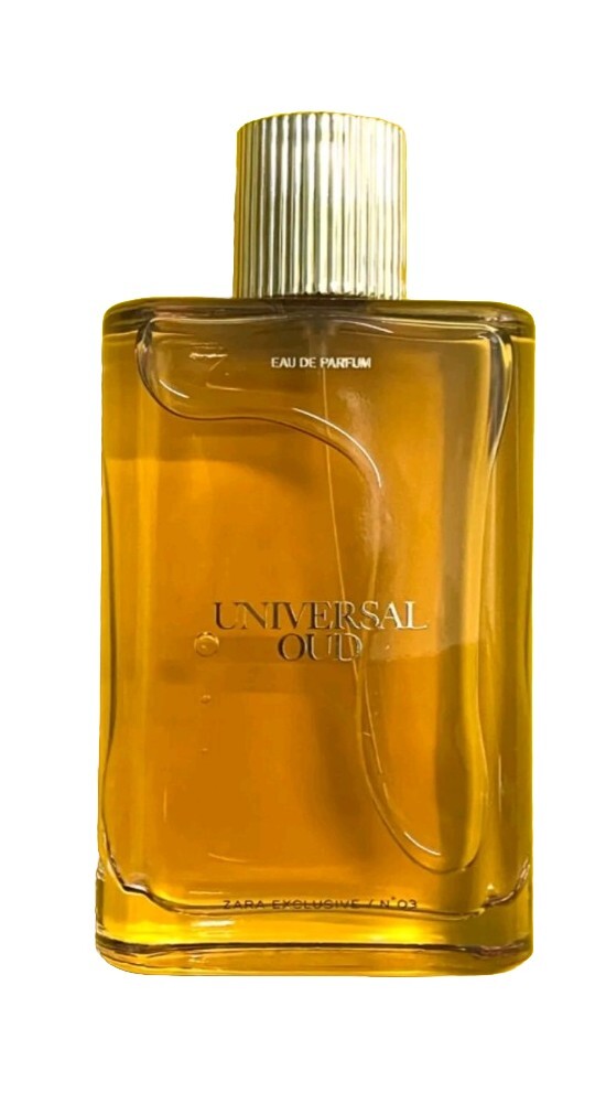🌿 Jo Malone UNIVERSAL OUD Zara EDP Parfum 3.04oz 90ml New