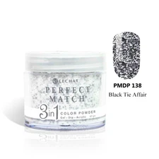 LeChat Perfect Match 3 in 1 Color Powder PMDP158 Rock The Mic 1.5oz