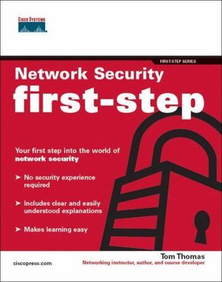 Network Security First-Step by Thomas, Thomas M.