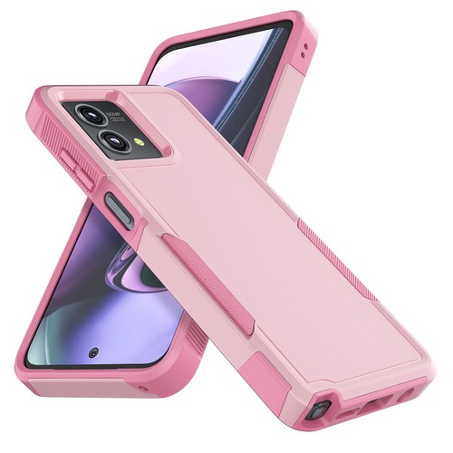 Funda protectora resistente a prueba de golpes para teléfono Motorola Moto G Stylus 5G 2023 - Imagen 51 de 60