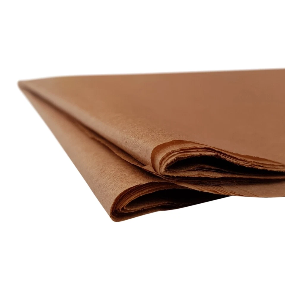 Carta velina - Alta qualità e senza acidi - 500 mm x 750 mm - Immagine 4 di 4