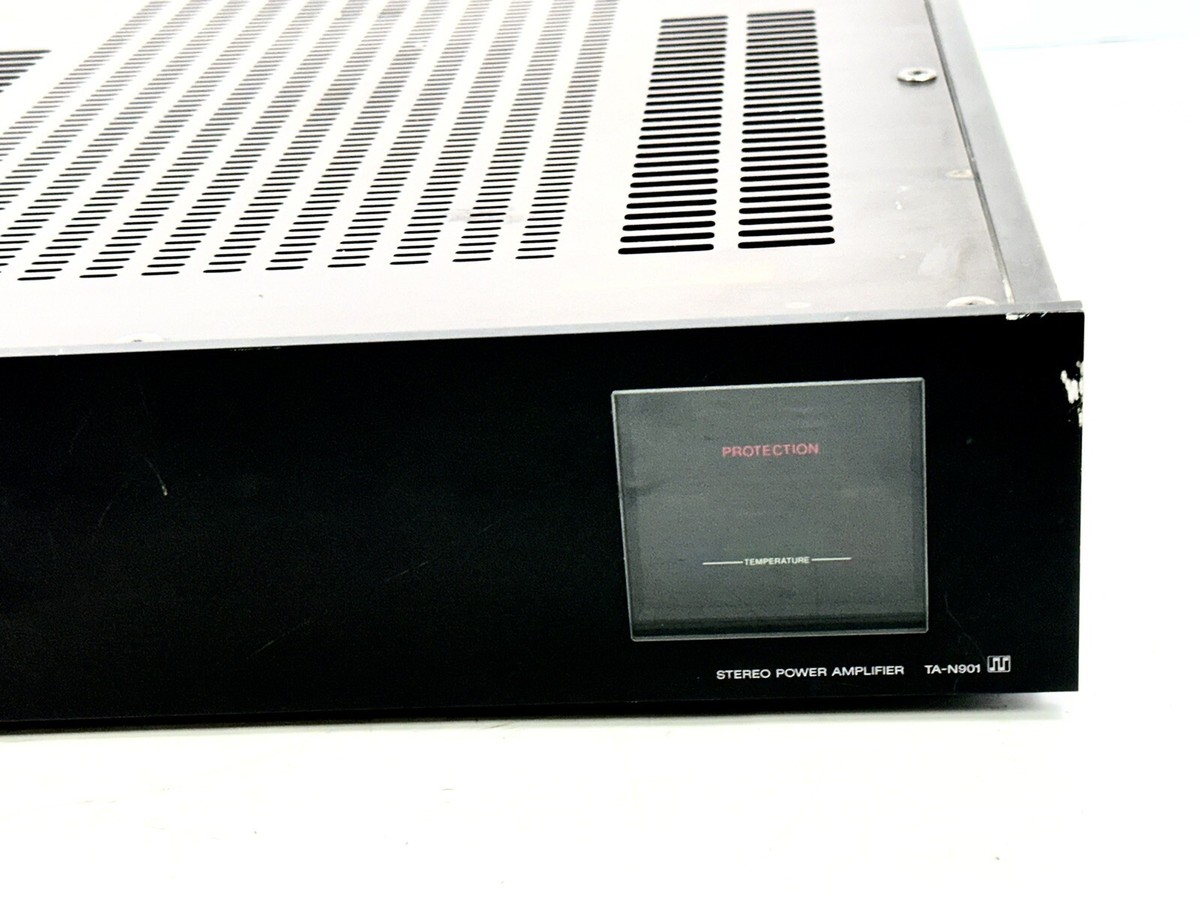 SONYアンプTA-N901